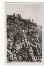 Fels Lilienstein, Sächsische Schweiz, Aufstieg, 1952