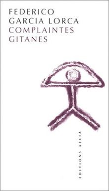 Complaintes gitanes von garcia - complaintes,
