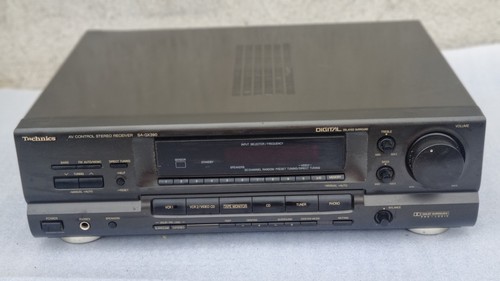 Technics verstärker mit - technics,