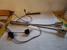 Alte Wandleuchte Kino? 30/40Jahre mit Halterung