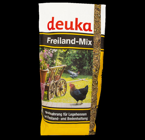 Deuka freiland mix kg - deuka, freiland-mix