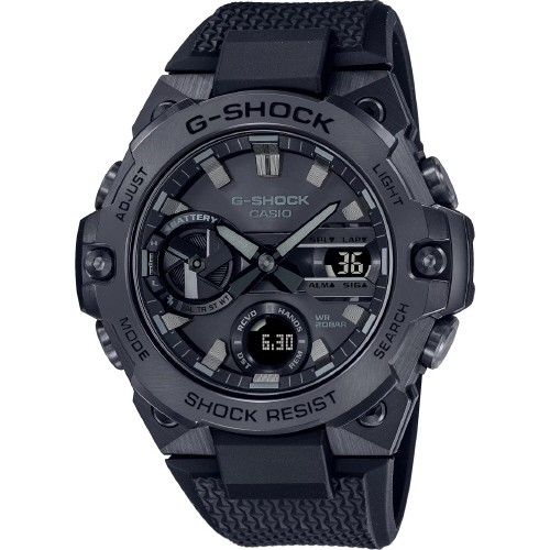 Casio shock steel - casio, g-steel