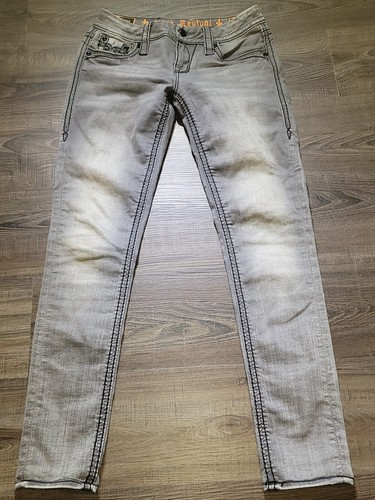 Rock revival nancy skinny - revival,