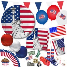 Usa amerika stars - +,