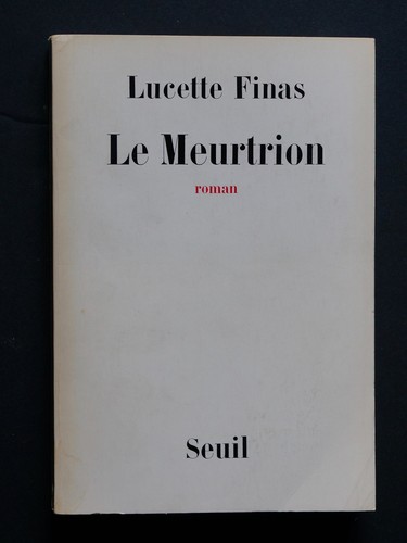 Lucette finas meurtrion - finas,