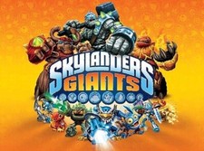 Skylanders Giants Figuren  |