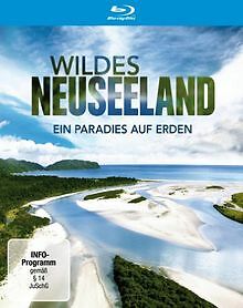 Wildes neuseeland ein - neuseeland,