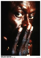 MILES DAVIS POSTER THE JAZZ