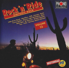 Rock 'n' Ride Vol 13 Marillion GTR Yello E.L.O. Trevor Rabin Rush Yes  Mike Batt