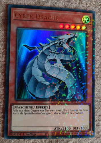 Cyber drache - yu-gi-oh!:,