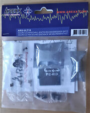 AREXX Asuro Ultraschall-Entfernungsmesser Satz ARX-ULT10