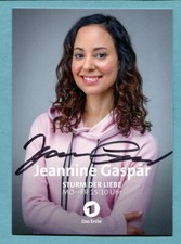 Jeannine Gaspar STURM DER LIEBE