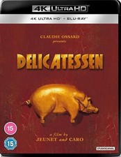 DELICATESSEN (1991) 4K UHD