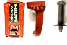 HILTI WS 180  Winkelschleifer Griff Motorgehäuse Seitengriff