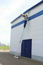 Günzburger Seilzugleiter Alu