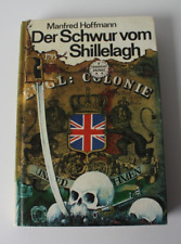 Manfred Hoffmann- Der Schwur vom Shillelagh, Buch
