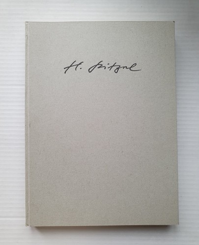 Herbert kitzel radierungen - herbert,