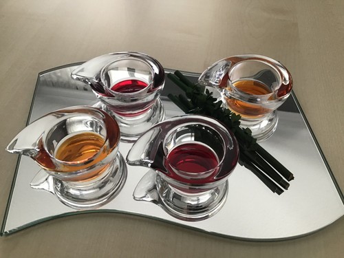 Partylite glas - ,