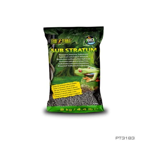 Exo terra sub stratum - terra, kg