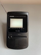 Casio LCD Pocket Color