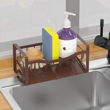 Kitchen sink caddy organizer - kitchen,