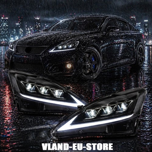 Led scheinwerfer fit lexus - led-scheinwerfer,