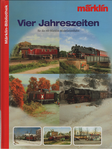 Märklin bibliothek vier - -,