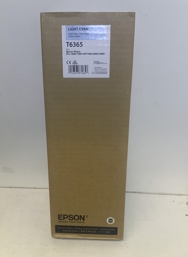 Original epson t6365 - original,