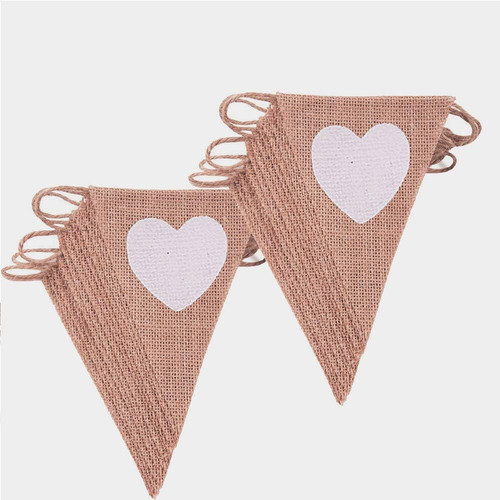 Wimpelkette stücke vintage - wimpelkette,