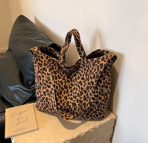 Große leo tasche - tasche, leotasche