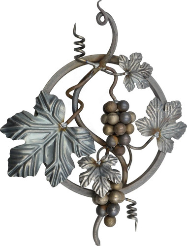 Rosette 016 weinblatt - rosette,