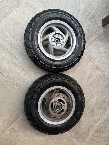 Felgen mit reifen piaggio tph - mit,