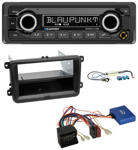 Blaupunkt bluetooth dab - blaupunkt,