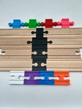 4 x Verbinder/Adapter für