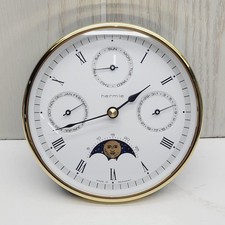 Vintage HERMLE Full Calendar