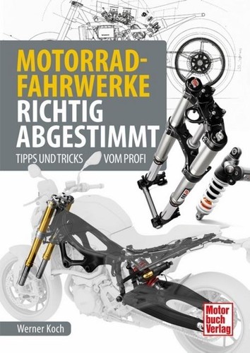 Werner koch motorrad fahrwerke - werner, motorrad-fahrwerke