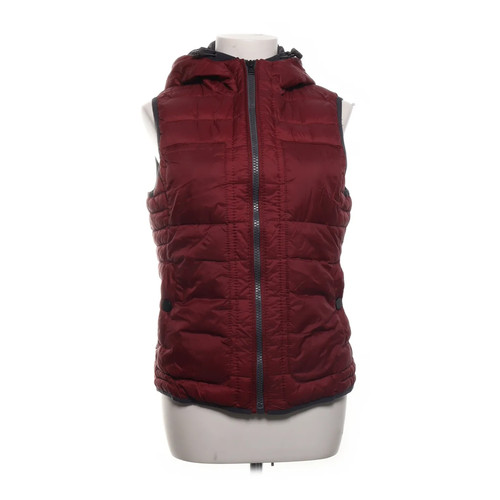 Oliver denim daunenweste - s.oliver,