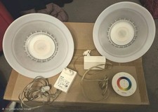 2x Philips Living Colors LED