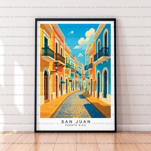 San juan puerto - juan,