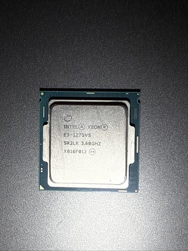 Intel xeon 1275v5 8mb - intel, e3-1275v5