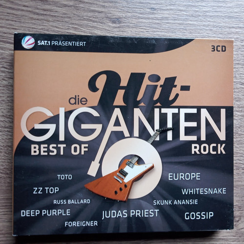 Die hit giganten best rock - hit,