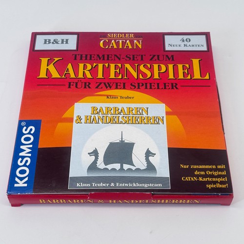 Siedler von catan themen - catan, themen-set