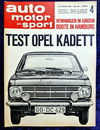 Ams auto motor und - motor,