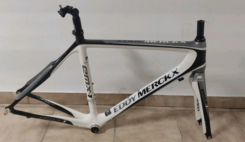 Rennradrahmen eddy merckx - rennradrahmen,
