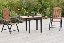 MX Gartenmöbel Set 3tlg