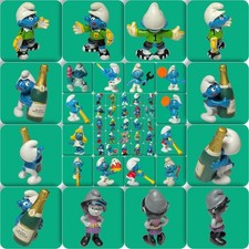 Schlümpfe Smurf Super