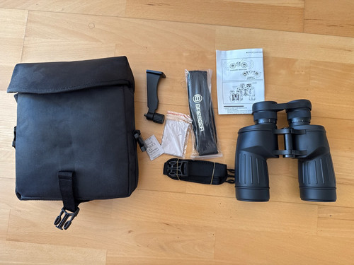 Bresser astro marine sf - marine, 7x50