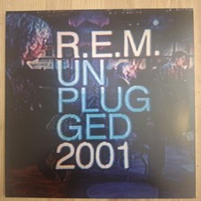 R.E.M. Unplugged 2001  Vinyl
