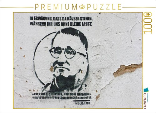 Calvendo puzzle ein - bild, aus