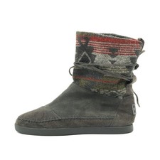 TOMS Damen Ethno Winter